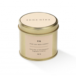 FIG scented candle