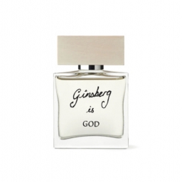 GINSBERG IS GOD perfume
