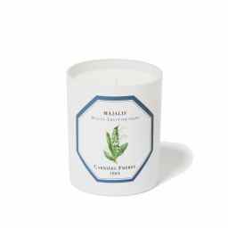 LILY OF THE VALLEY candle